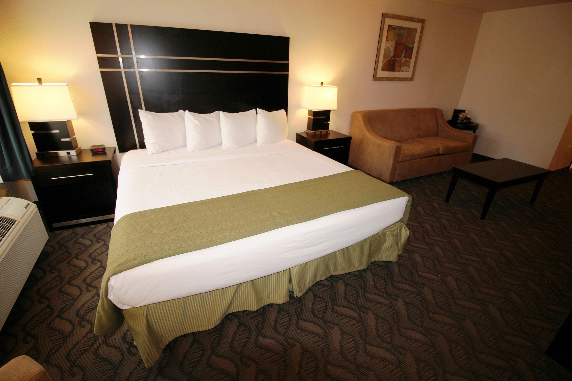 Quality Inn & Suites Airport West Salt Lake City Exterior photo